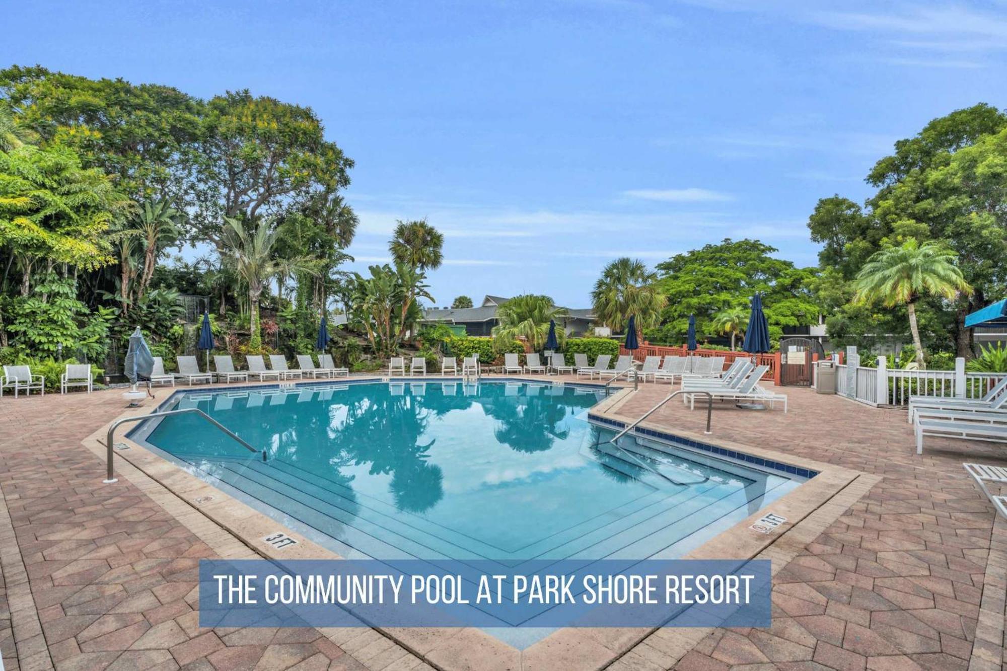 North Naples Spectacular Lanai Views 빌라 외부 사진